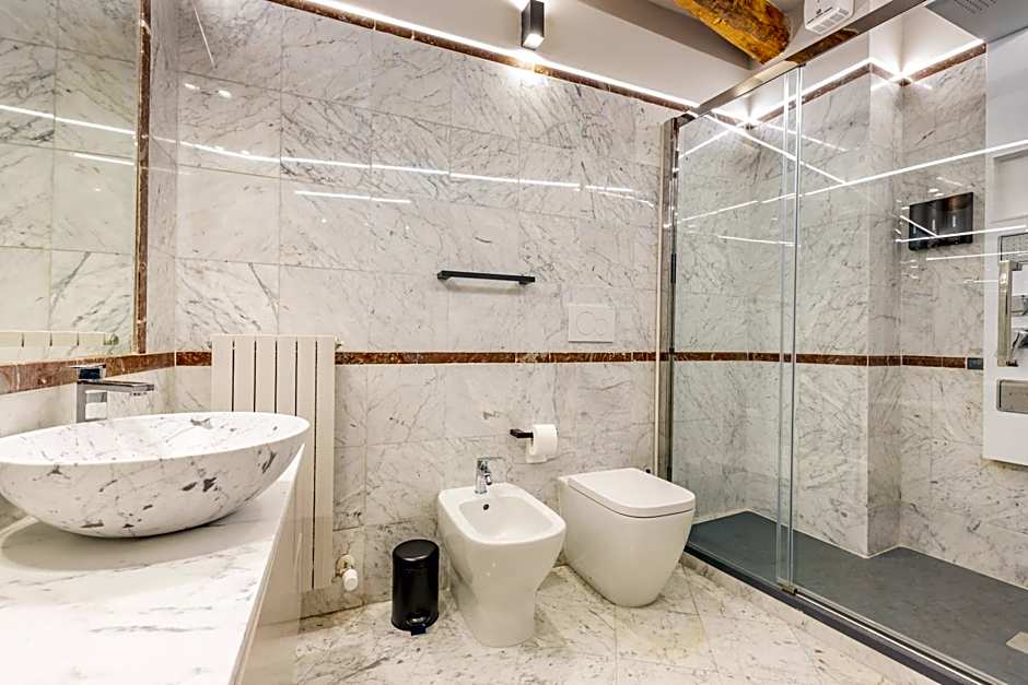 Falegnami Boutique Suites - BolognaRooms