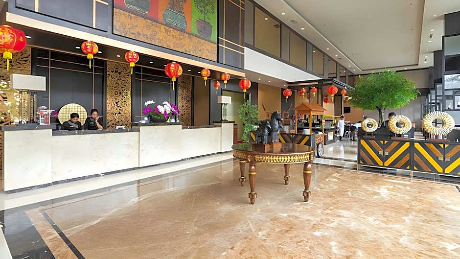 Aria Centra Hotel Surabaya