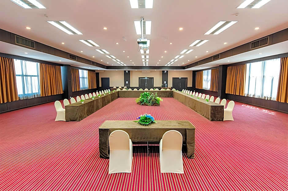 Sunbeam Hotel Pattaya