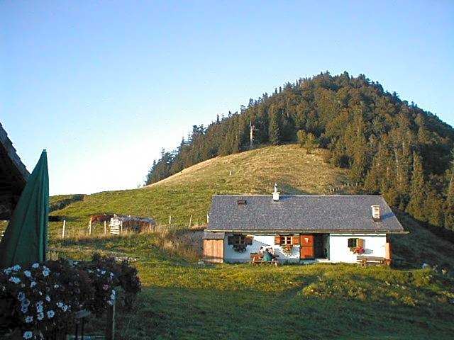 Appartements Ferienwohnungen Alpenblick
