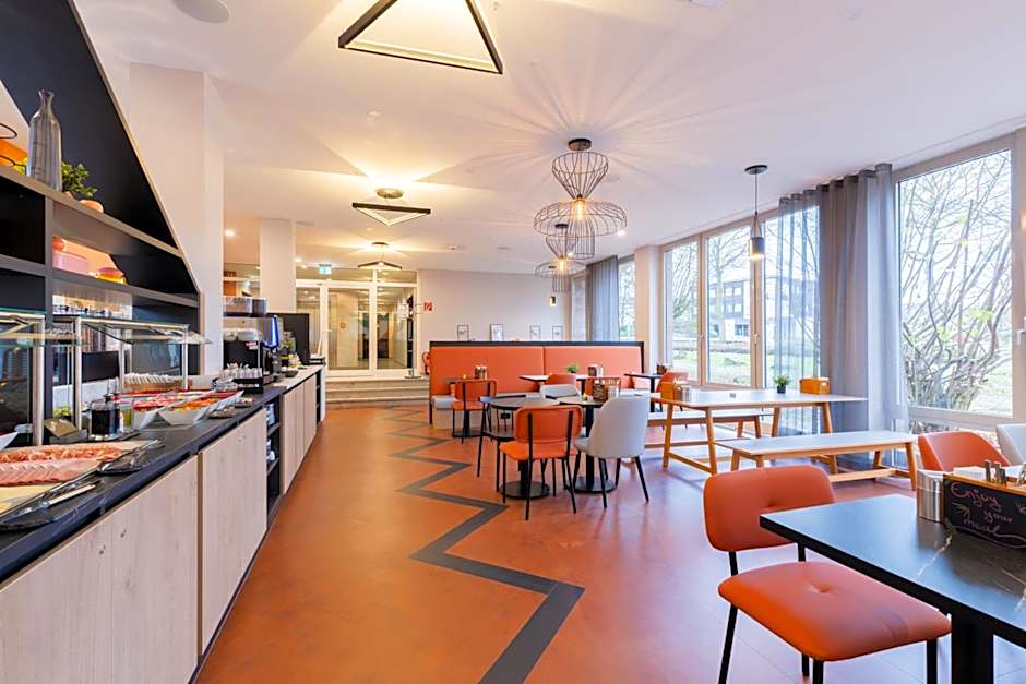 Holiday Inn - the niu, Blade Solingen By IHG