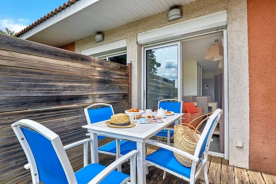 Résidence Odalys Côté Canal