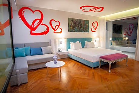 Superior Suite with Sea View