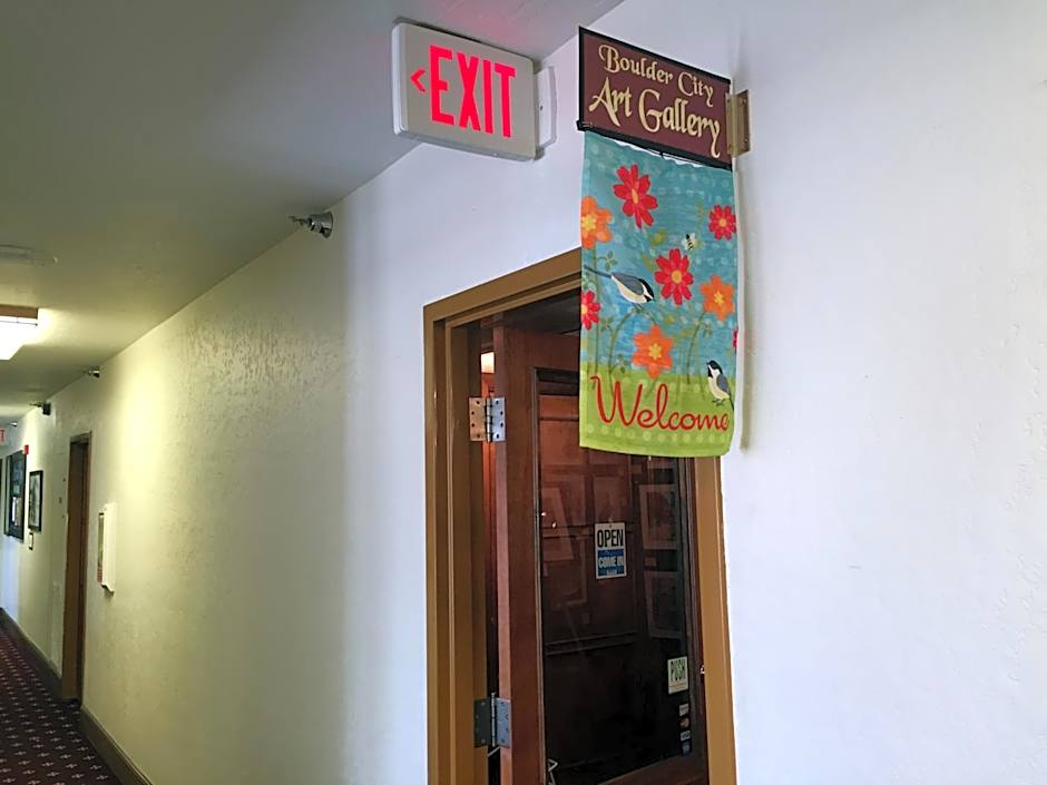 Boulder Dam Hotel