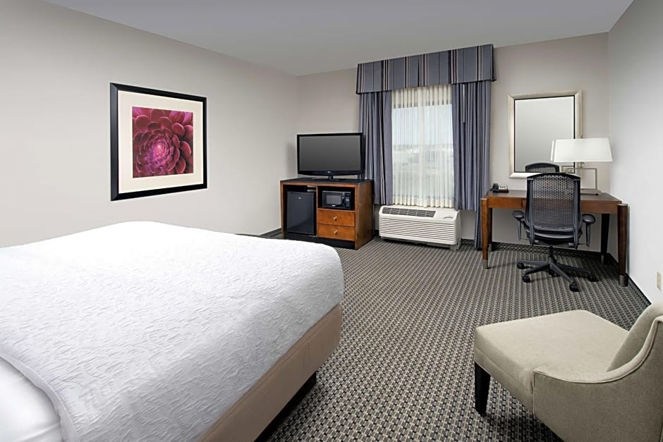 Hampton Inn By Hilton & Suites Tupelo/Barnes Crossing