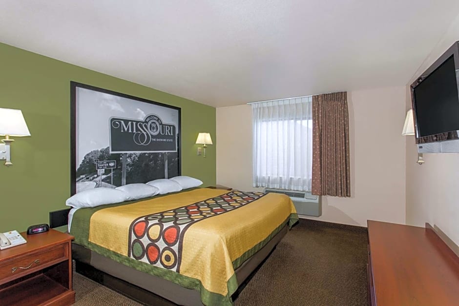 Super 8 by Wyndham Perryville