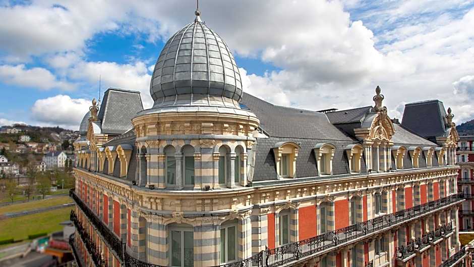 Grand Hôtel Moderne
