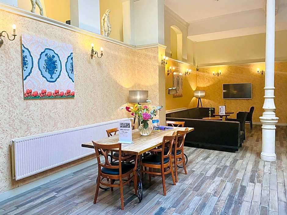 XO Hotels City Centre