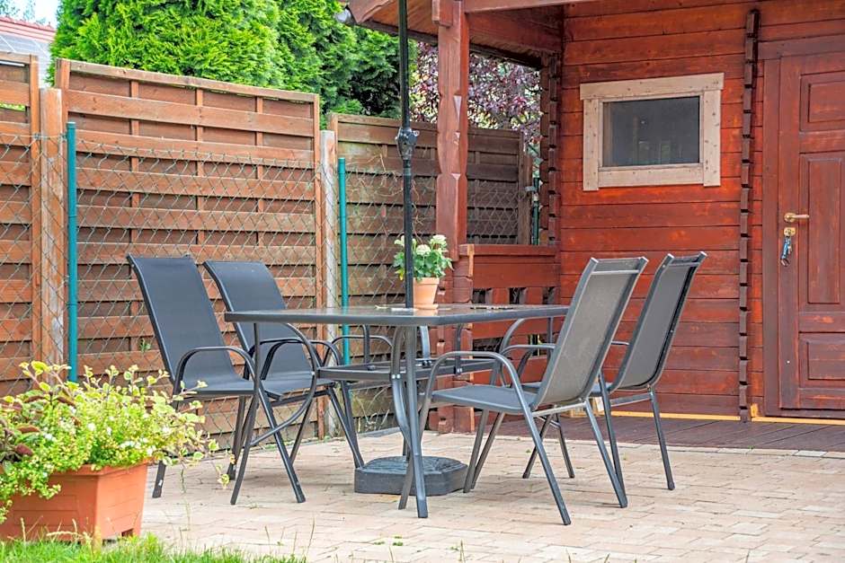 Zacisze Domki Letniskowe Karsibór Świnoujście