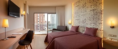 DOUBLE SUPERIOR WITH TERRACE CITY VIEW (2 ADULTS)