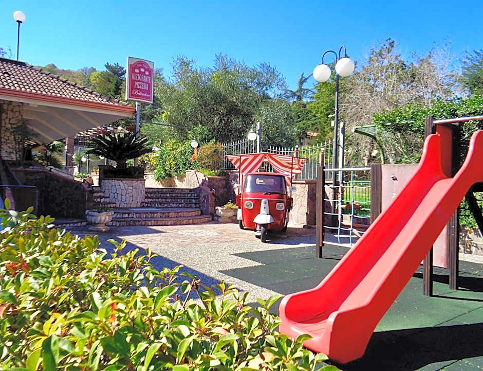 Hotel Ristorante Belvedere