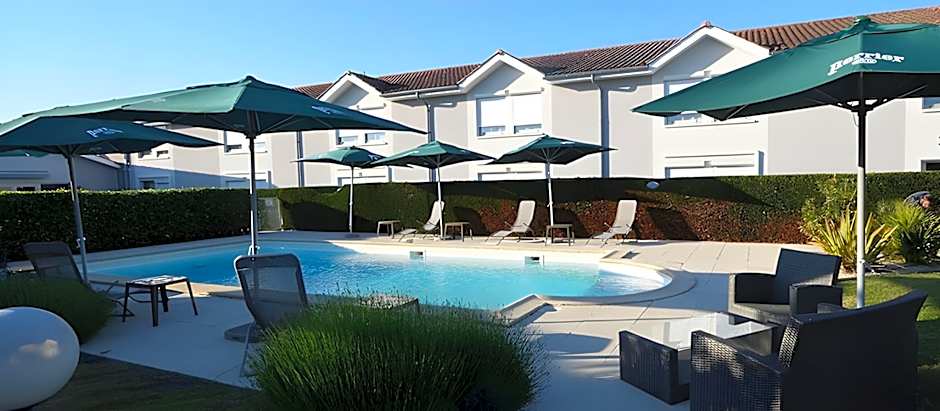 Inter-Hotel Bordeaux Ouest du Phare