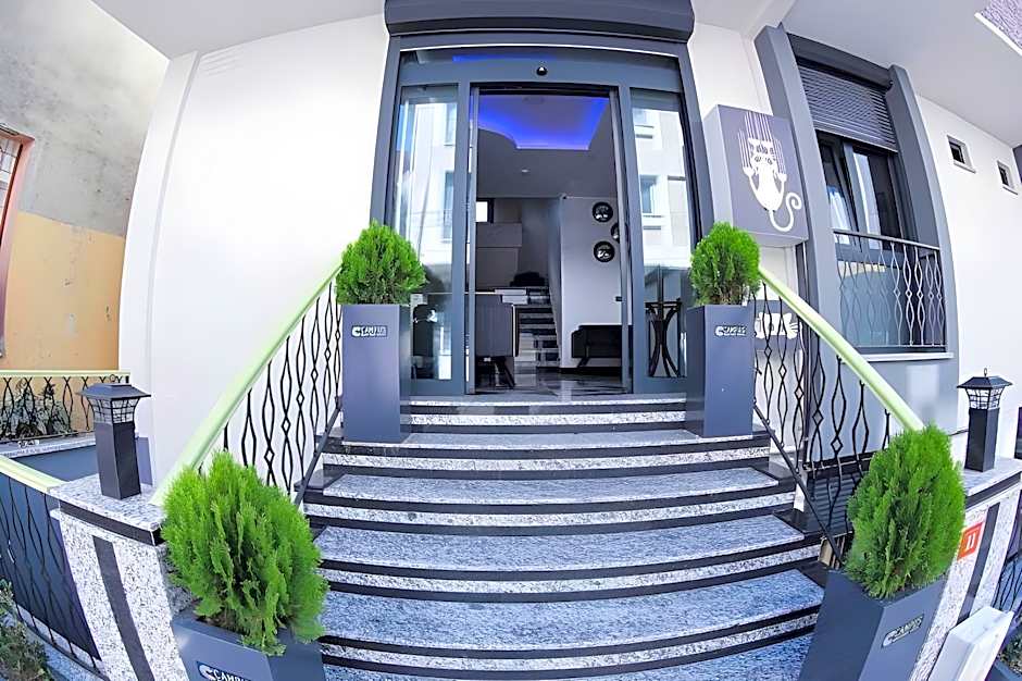 Campus Boutique Hotel