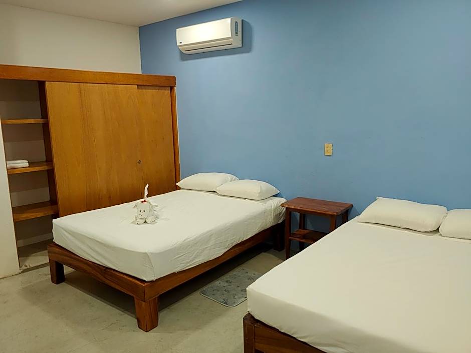 LA CASA AZUL DE SAMARA