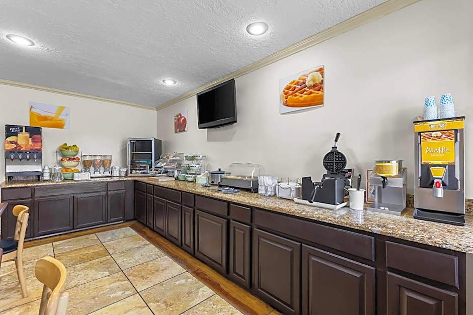 Quality Inn Evanston near Wyoming Downs