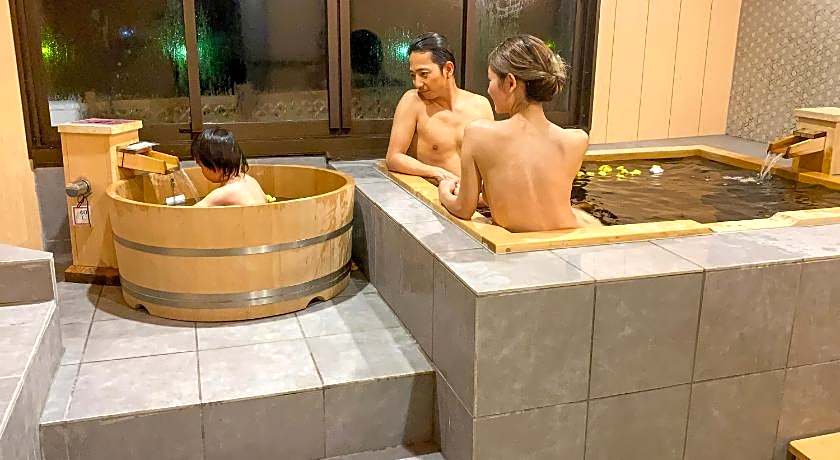 Kameyama Onsen Hotel