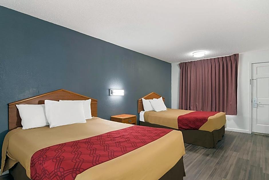 Econo Lodge Calhoun North Damascus