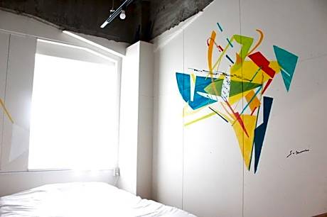 Private Double Bed