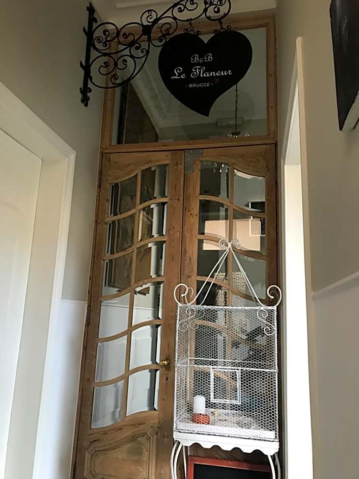 B&B Le flaneur