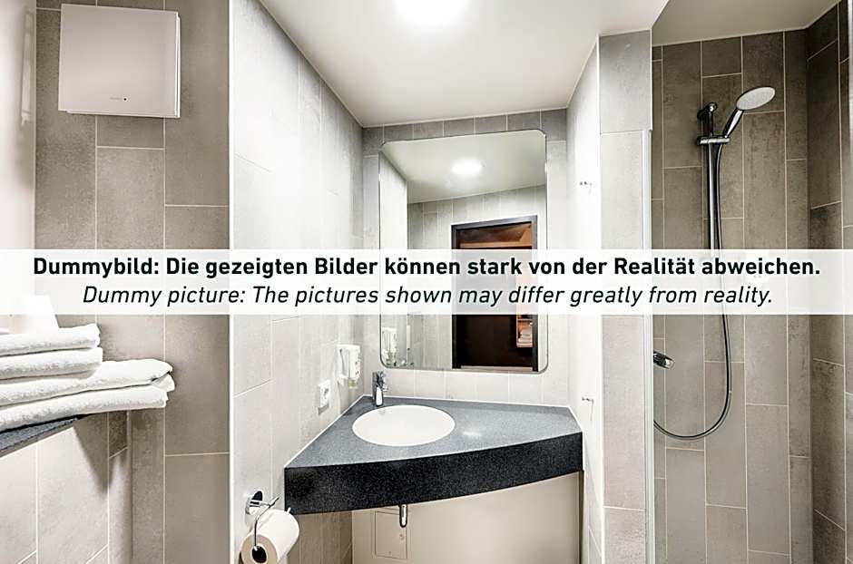B&B HOTEL Mannheim-City