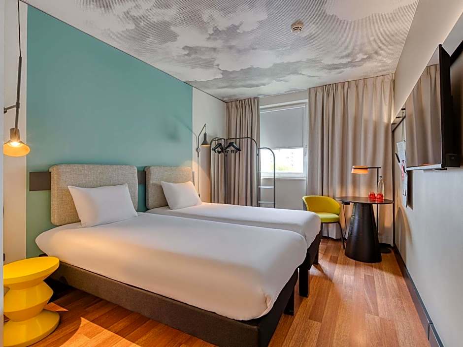 Ibis Leipzig City