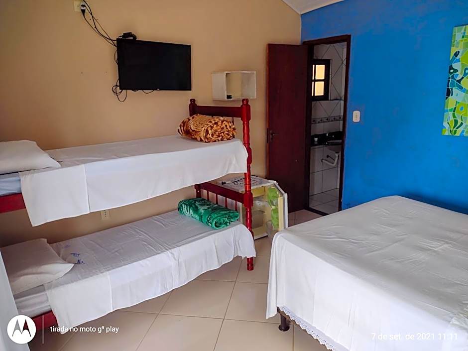 Pousada Mar de Araçatiba