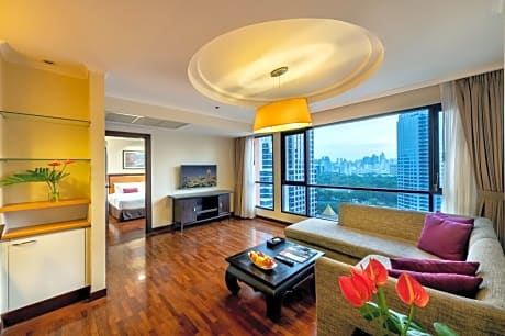 Family Two Bedroom Suite