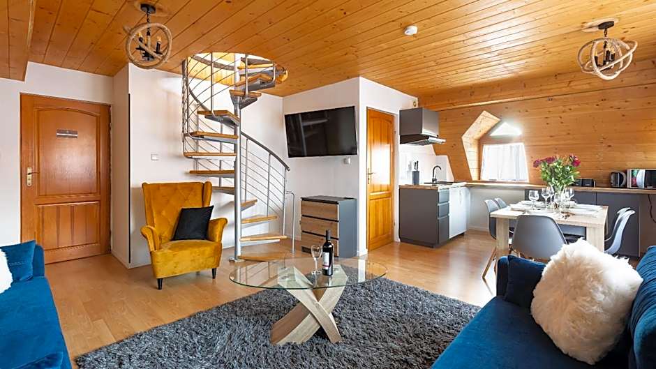 Aparthotel Delta Zakopane