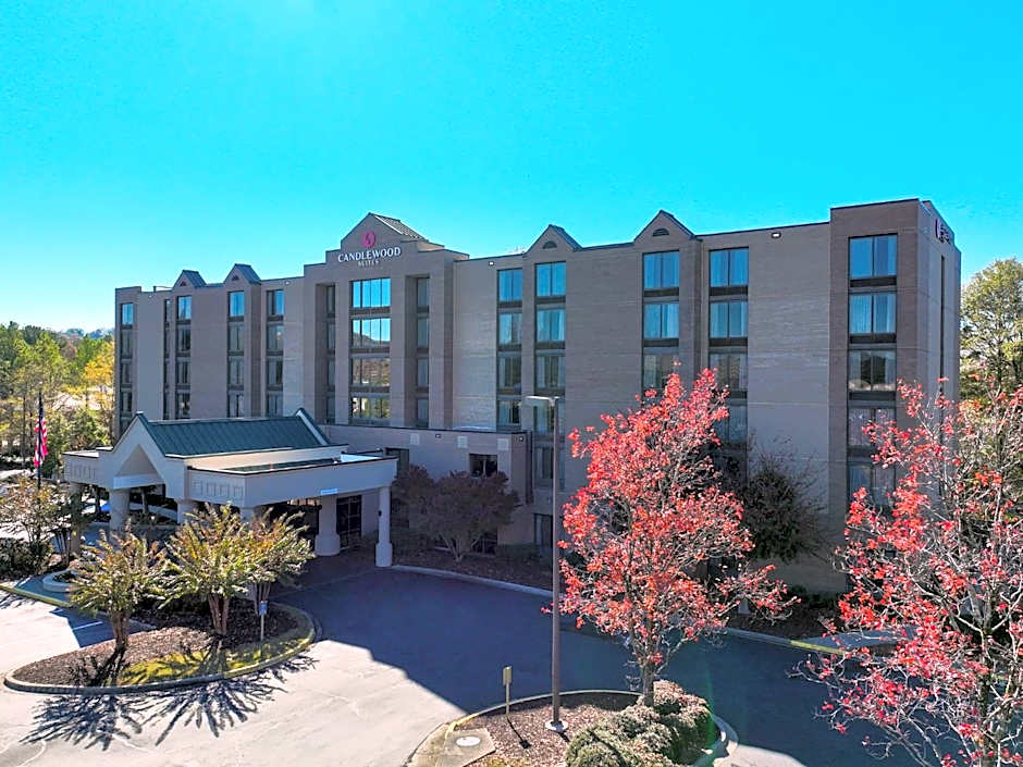 Candlewood Suites - Birmingham - Inverness By IHG
