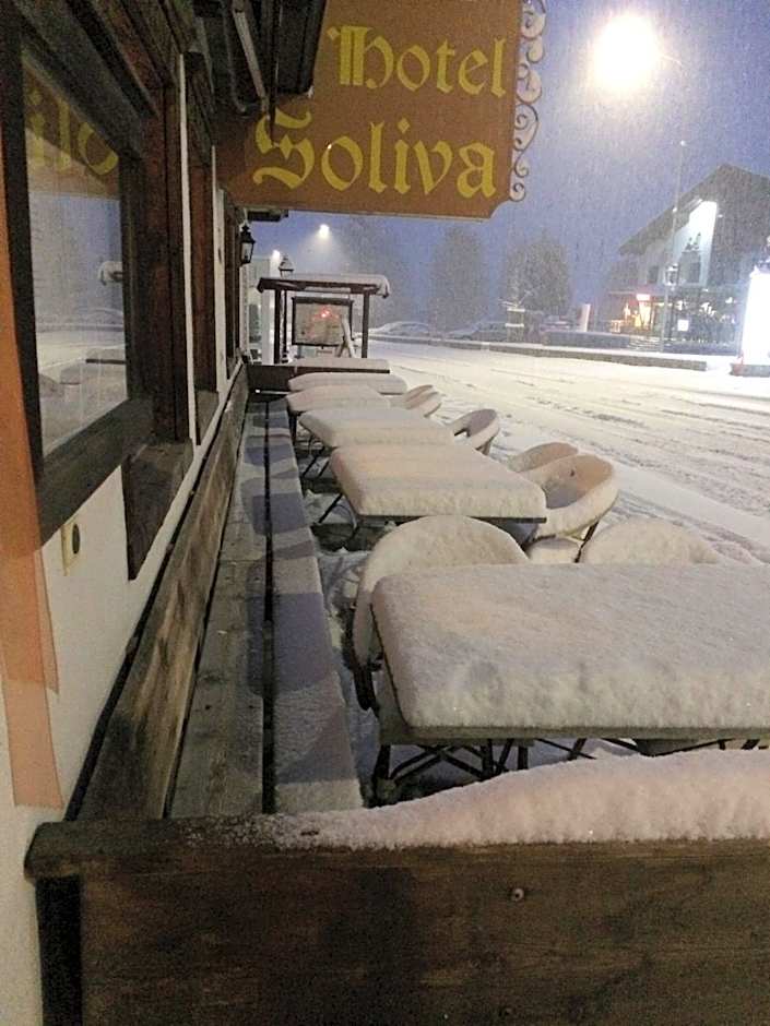Hotel Soliva