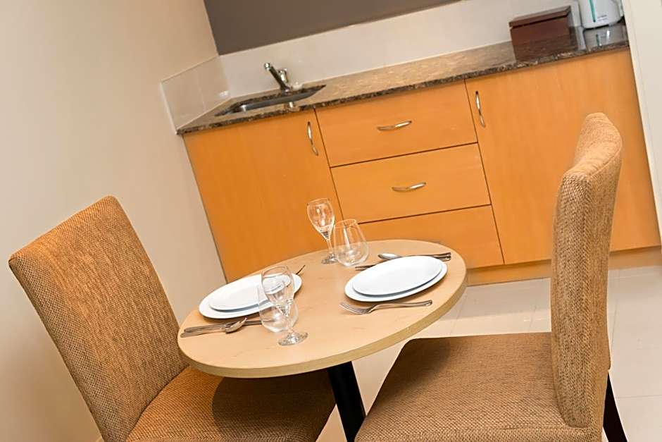 Copthorne Hotel Auckland City