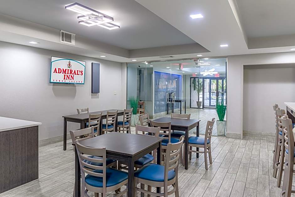 Admiral's Inn on Tybee Island