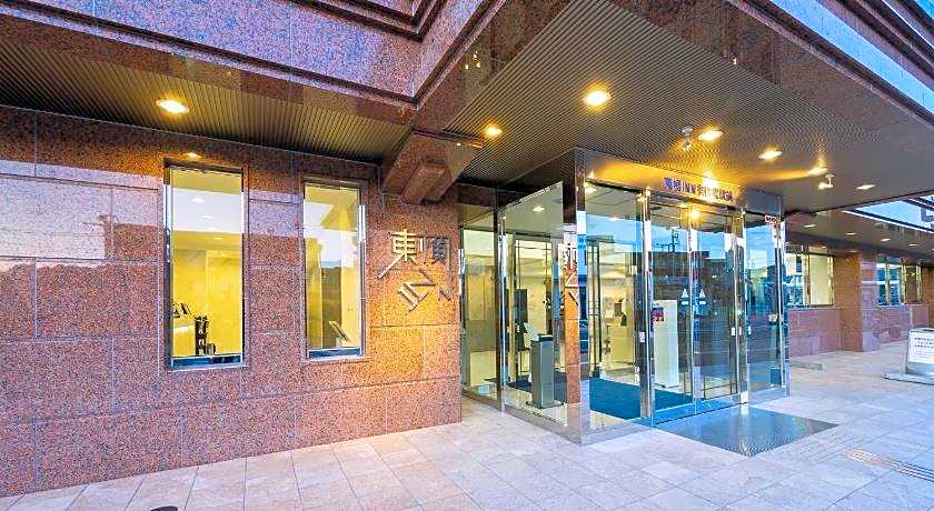 Toyoko Inn Gotemba Ekimae