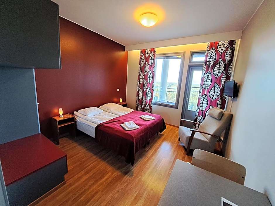 Aparthotel Simpsiönkullas