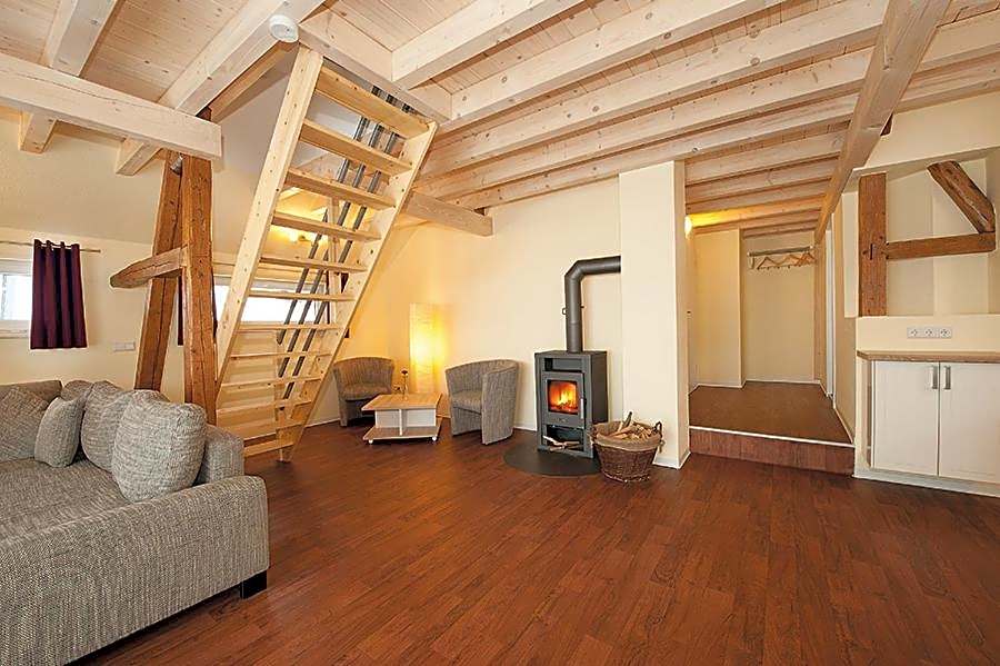 Bergoase Panorama-Apartments