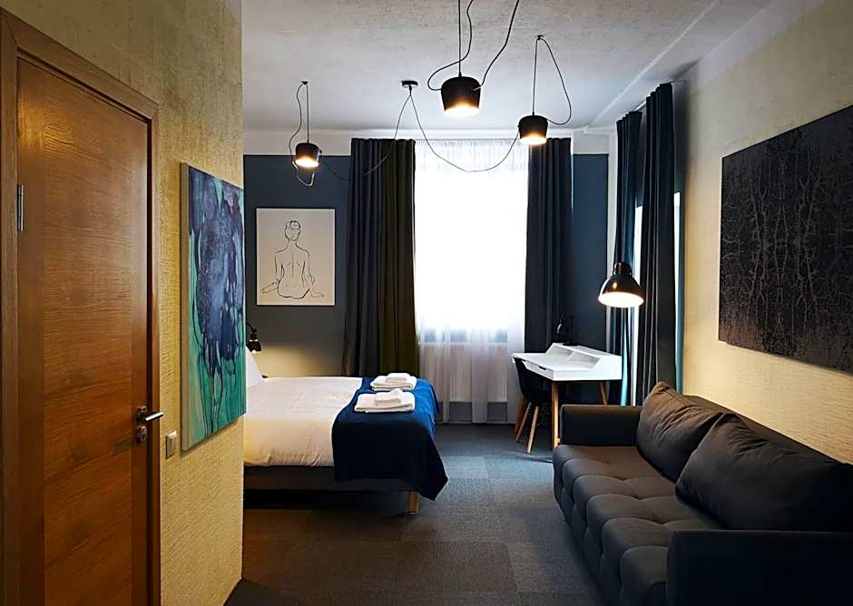 Photo 1 sur 8 de Writer 1 Double Bed or 2 Beds