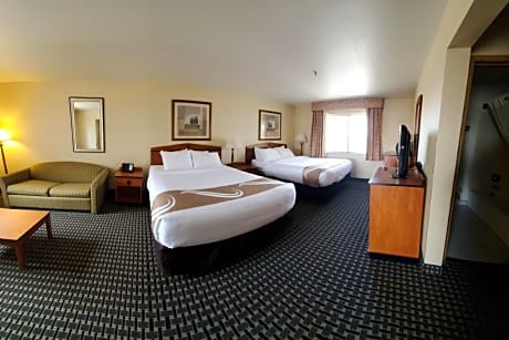 Superior Queen Room with Two Queen Beds - Non-Smoking