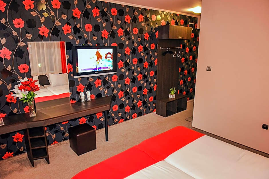 Central Guest Rooms