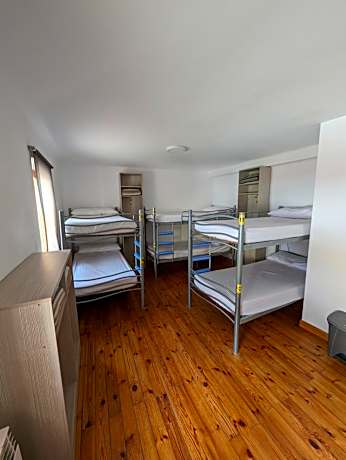 Single Bed in 10-Bed Dormitory Room