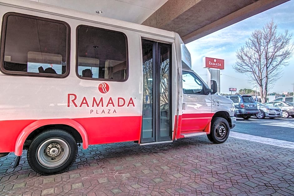 Ramada Plaza by Wyndham Atlanta Airport