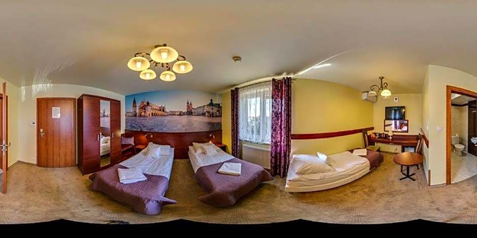Vinci Hotel Airport