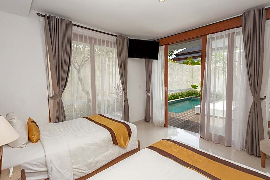The Sakaye Villas & Spa