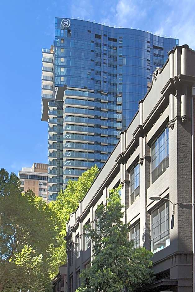 Sheraton Melbourne Hotel