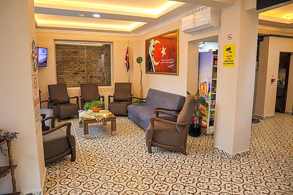 Osmanlı Paşa Otel- Konaklama