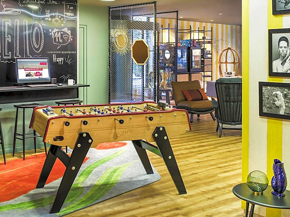 Aparthotel Adagio Paris Bercy Village