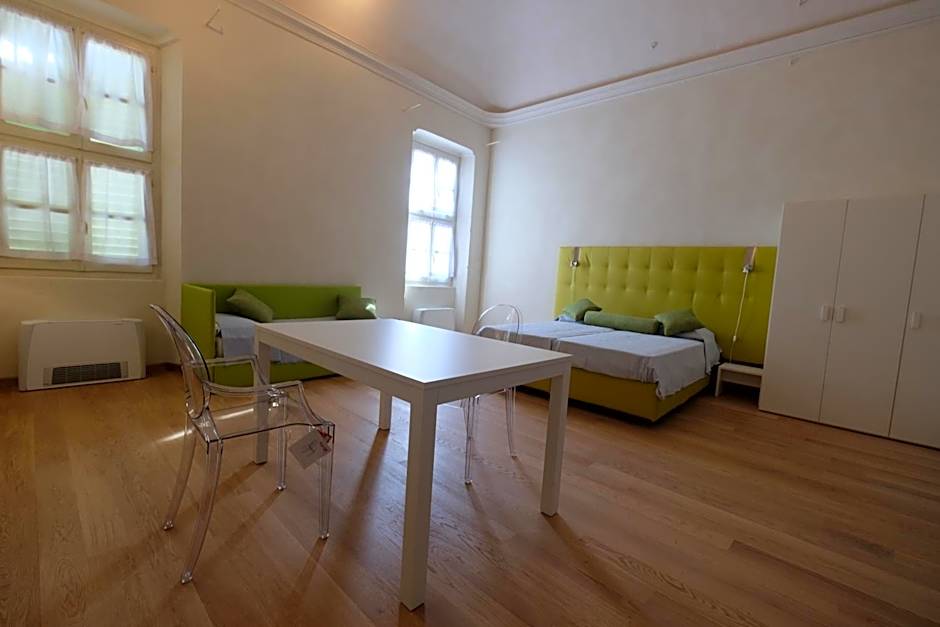 Palazzo Sacco Hostello Fossano