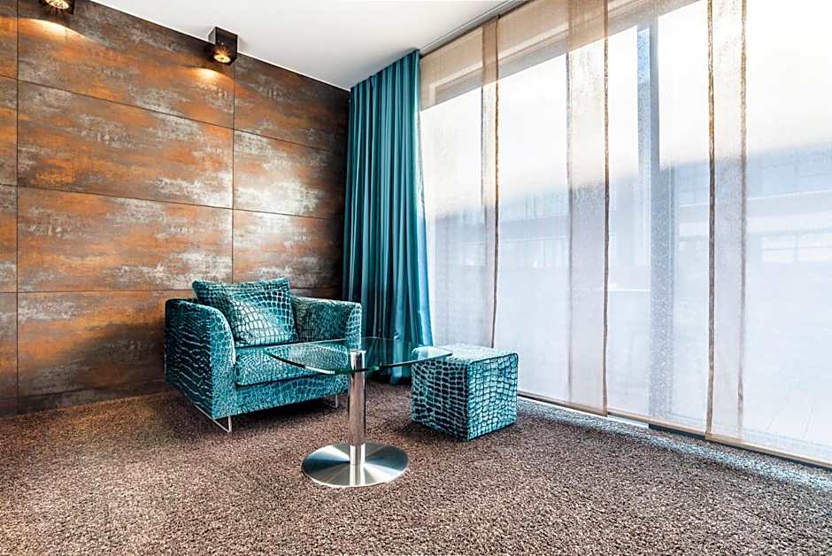 Hotel Der Blaue Reiter