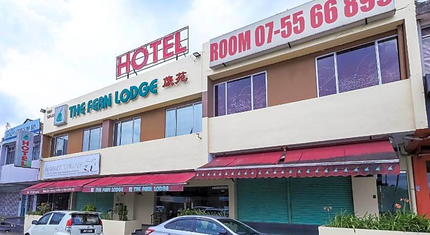 The Fern Lodge (Sanitized Stay)