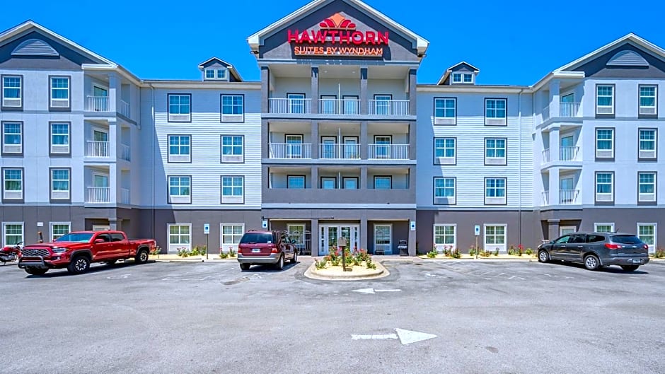 Hawthorn Extended Stay by Wyndham Panama City Beach