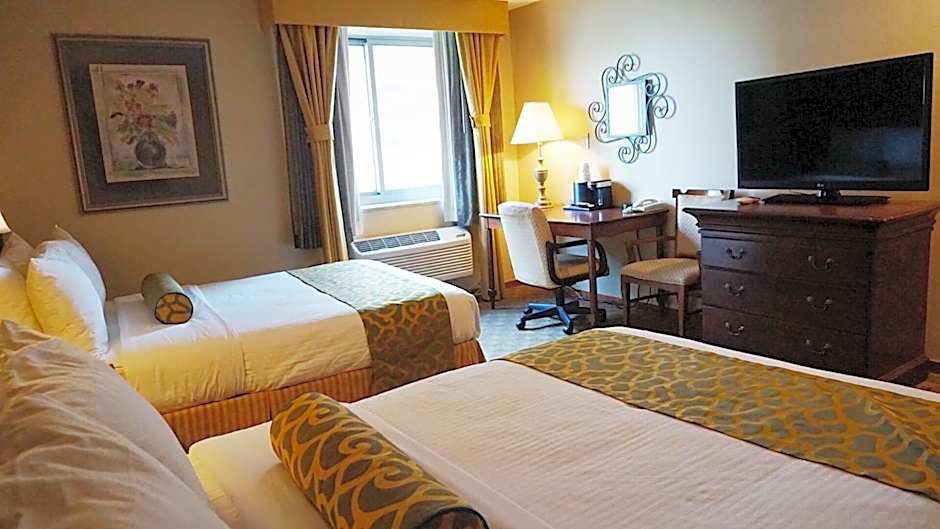 Best Western Queens Court Hotel